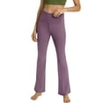 thumbnail image 2 of Stephy Women's New Thin Elastic Loose Large Size Korean Version of Everything Long Trousers Casual Trousers Haren, Black, L, 2 of 9