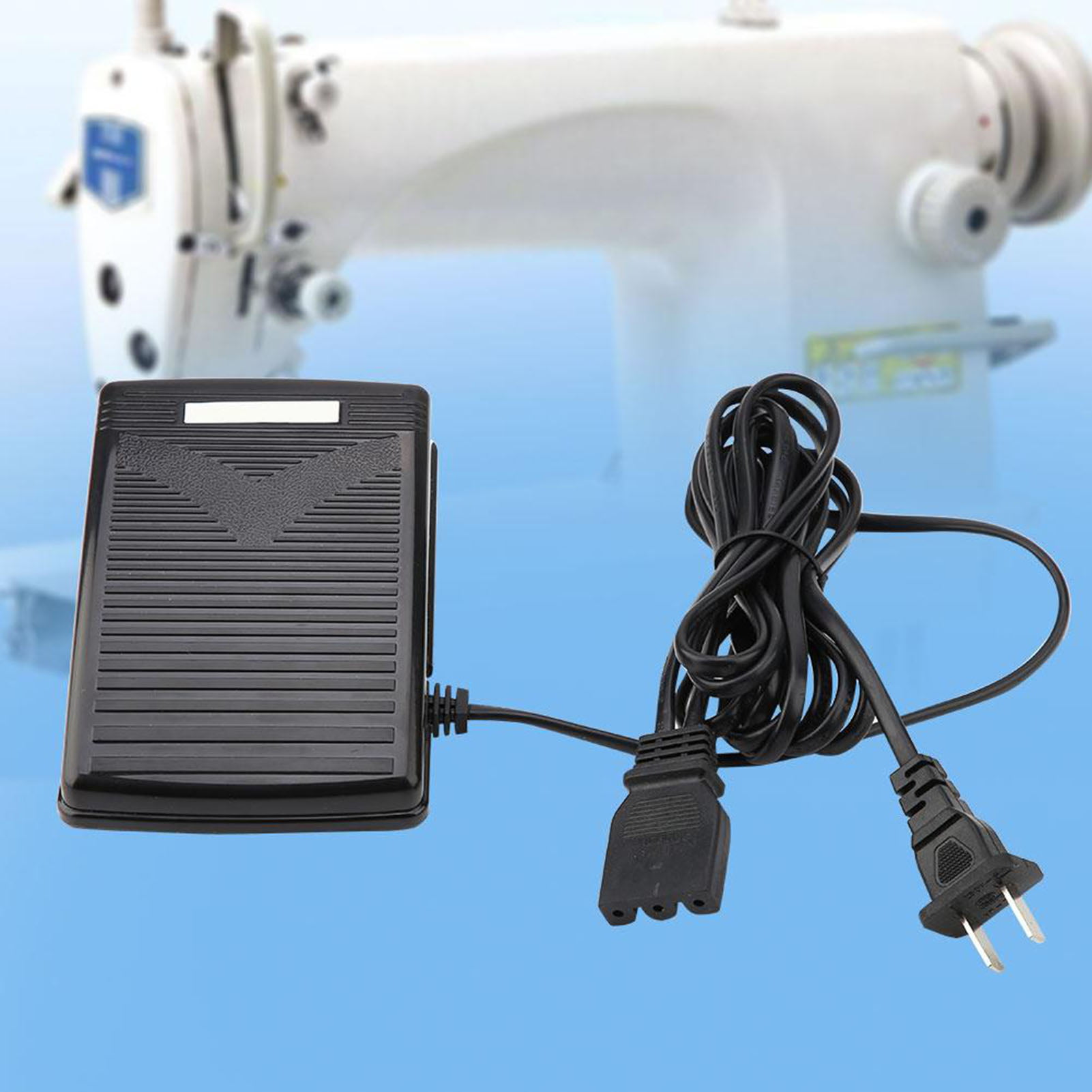 NEW ELECTRONIC FOOT CONTROLLER 2 WIRE FOR SEWING MACHINES