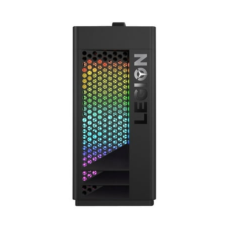 I7 Gaming Computer - Lenovo Legion T730-28ICO 90JF001WUS Gaming Desktop Computer - Intel Core i7 (8th Gen) i7-8700K 3.7GHz - 16GB DDR4 SDRAM - 1TB HDD - 128GB SSD - Windows 10 Home