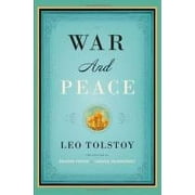 Vintage Classics War and Peace, (Paperback)