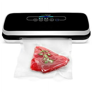 NutriChef PKVS70STS Chamber Food Electric Air Vacuum Sealer