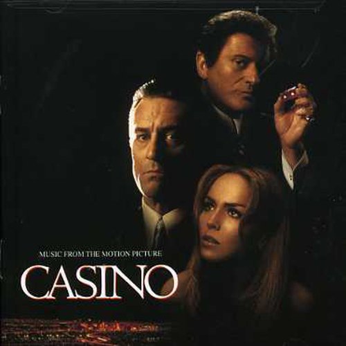 Casino / O.S.T. (CD)