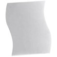 thumbnail image 1 of 6 piezas 3d Wave Mirror Sticker Diy Silver Wall Mirror Sticker Acrílico Mural Calcomanía Removible Reflectiv, 1 of 5