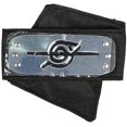 thumbnail image 3 of Diadema Naruto YONGSHENG Accesorios de cosplay 4 piezas Negro, 3 of 4