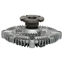 Four Seasons Engine Cooling Fan Clutch P/N:36998 Fits select: 1989-2002 MITSUBISHI MONTERO, 1989 DODGE RAIDER