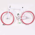 thumbnail image 4 of Bike Wall Holder Mount Set Bicycle Showing Stand Hanger Mountain Bike Storage Hook Rack, 4 of 9