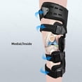 thumbnail image 4 of Zoyer Recovery+ Zero Gravity Knee Brace, 4 of 9