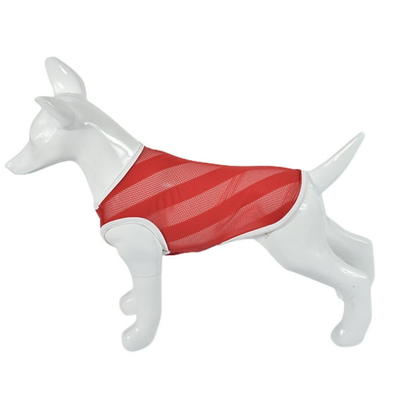 Dog Vest for Small Medium Large Dogs - Dog Round Neck Shirts for Dogs Girl or Boy, Lightweight Cozy Pet Clothes, Soft Summer Large Dog Clothes