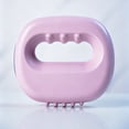thumbnail image 6 of Adjustable Massage Ring Cordless Portable Body Massager with 5 Intensity Levels Lightweight Rechargeable Design for Home Gym and Travel Pink, 6 of 6