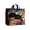 Black Cat Face, variant on Women's Colorful Patchwork Sea Turtle Quilted Dacron Tote Bag Large Capacity Waterproof Shoulder Handbag For Travel Beach Daily Use