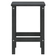 thumbnail image 4 of vidaXL Adirondack Table Outdoor Side Table Patio Porch Garden Furniture HDPE, 4 of 27