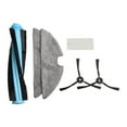 thumbnail image 3 of Main Roller Side Brush Filter Mop Cloth for Robovac L35 for Hybrid Robot Vacuum, 3 of 9
