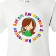 thumbnail image 4 of Inktastic Autism Awareness Girl Youth T-Shirt, 4 of 5
