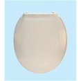 thumbnail image 1 of Centoco 440TM-416 Biscuit Luxury Plastic Toilet Seat, 1 of 3