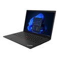 thumbnail image 4 of Lenovo ThinkPad P14s Gen 3 21J5 - AMD Ryzen 5 Pro - 6650U / up to 4.5 GHz - AMD PRO - Win 10 Pro 64-bit (includes Win 11 Pro License) - Radeon 660M - 32 GB RAM - 1 TB SSD TCG Opal Encryption 2, NVMe, Performance - 14" IPS 1920 x 1200 - Gigabit Ethernet - Wi-Fi 6E - black - kbd: English - with 3 Years Lenovo Premier Support + 3 Years Lenovo Sealed Battery Add On, 4 of 12