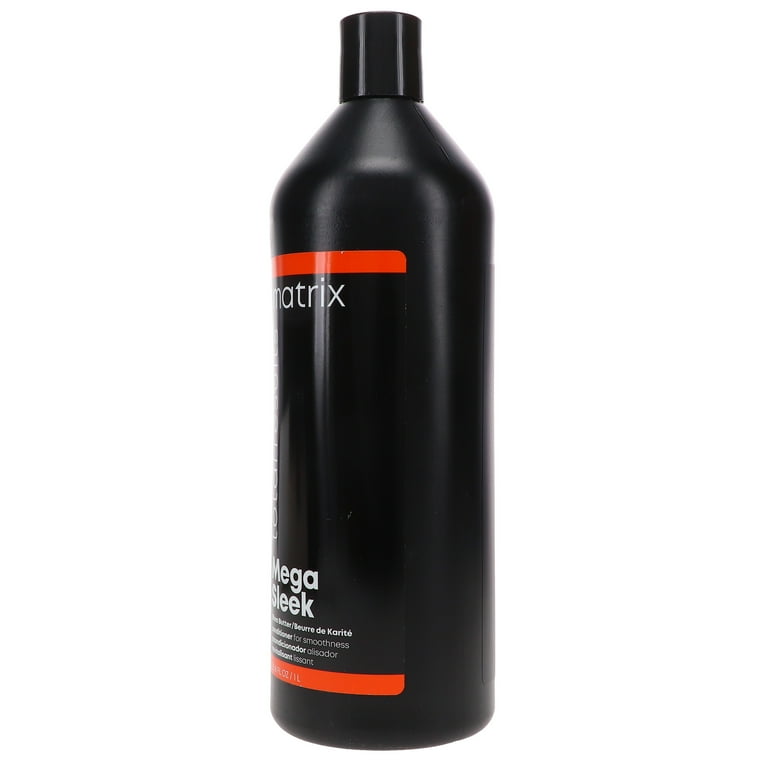 Matrix Total Results Mega Sleek Conditioner 33.8 oz - Tames Fly