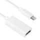 thumbnail image 5 of Tipo-c a HD Adaptador Cable Teléfono móvil Macho a hembra Convertidor de señal de video de resolución 4K, Blanco Inevent EL000312-01, 5 of 7