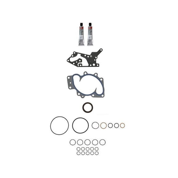 Front Crankshaft Seal Kit - Compatible with 2006 - 2007 Subaru B9 Tribeca 3.0L H6