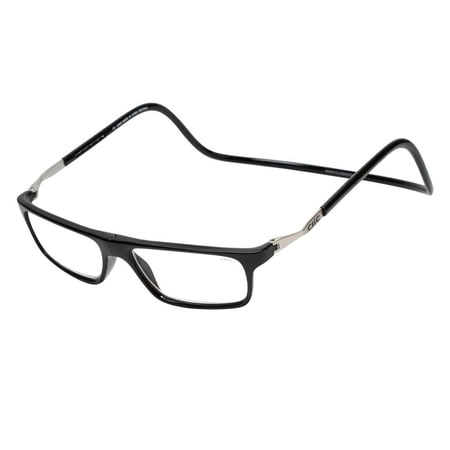 CliC Reader XL Executive - Black +2.50
