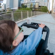 BOB Gear Wayfinder, Snack Tray, Only Compatible with Wayfinder Jogging Stroller