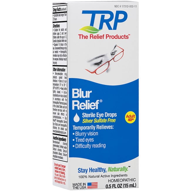 TRP Company Blur Relief 0.5 fl oz Liq