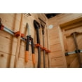 thumbnail image 2 of Toolflex One 37 in Garden Tool Organizer with 5 One Size Fits All Universal Holders, 2 of 16