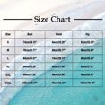 thumbnail image 6 of BeAi Sexy One Piece Swimsuit for Women Tummy Control Womens Bikini Sets High Cut Womens Sexy Lace Long Maxi Beach Dress Swimwear Coverups Tankini with Shorts Flounce Top Previous Orders, 6 of 6