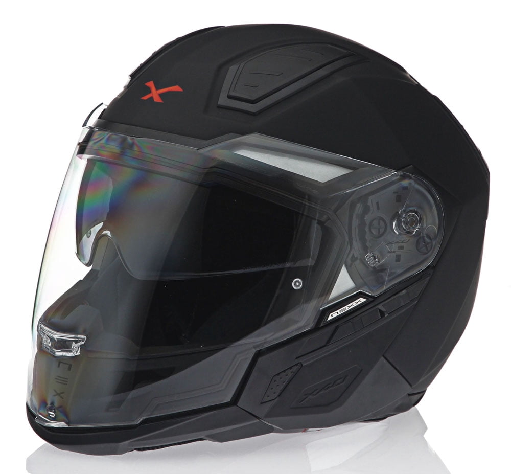 Nexx X40 Matte Black Helmet - Walmart.com - Walmart.com