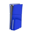 thumbnail image 1 of Funda de silicona para PS5 Slim (edición con disco y edición digital), funda protectora antideslizante, resistente a arañazos y a prueba de polvo para carcasas y accesorios de la PS5 Slim, 1 of 11