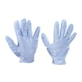 thumbnail image 2 of Best 7500 Nitrile Gloves Medium Blue 100/Case GLV2002M, 2 of 3