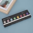 thumbnail image 1 of 8 Color Solid Watercolor Paint Set Metallic Glitter Watercolours Paint For Beginner, Student And Artist, 1 of 8