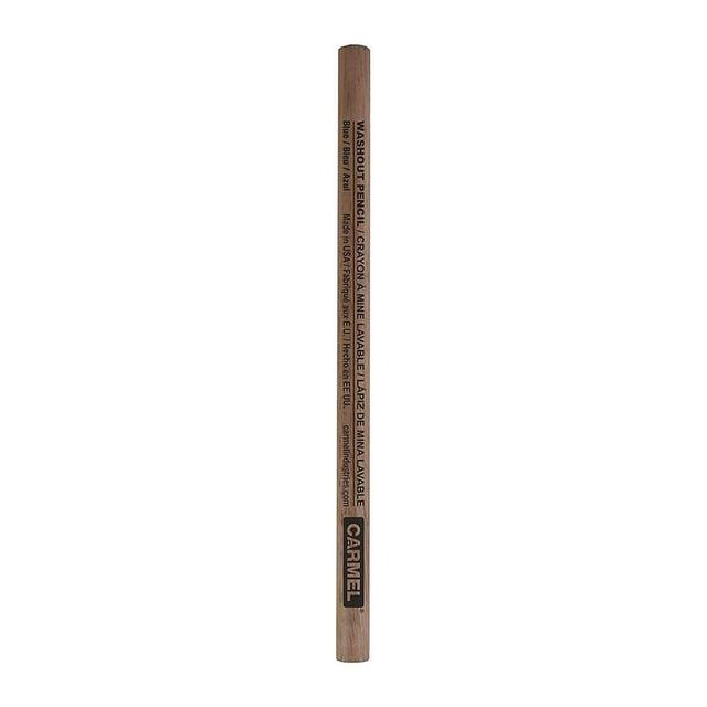 Crayon Lavable - Boîte de 12