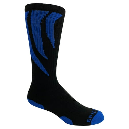 

Epic Adult Claw Marks - Cute Novelty Fun Design Knee-High Socks (1-Pair)