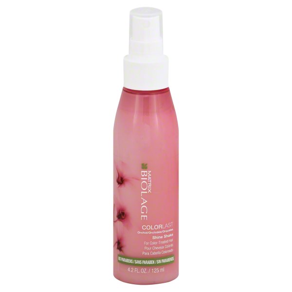 Biolage Color Last for ColourTreated Hair Orchid Shine Shake, 4.2 fl