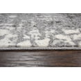 thumbnail image 2 of Rizzy Rugs Valencia Area Rug VCA110 Ivory Scaled Grid 7' 10" x 9' 10" Rectangle, 2 of 2