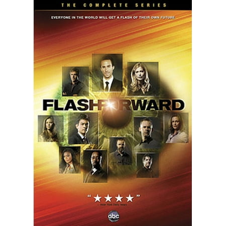 FlashForward: The Complete Series (DVD)