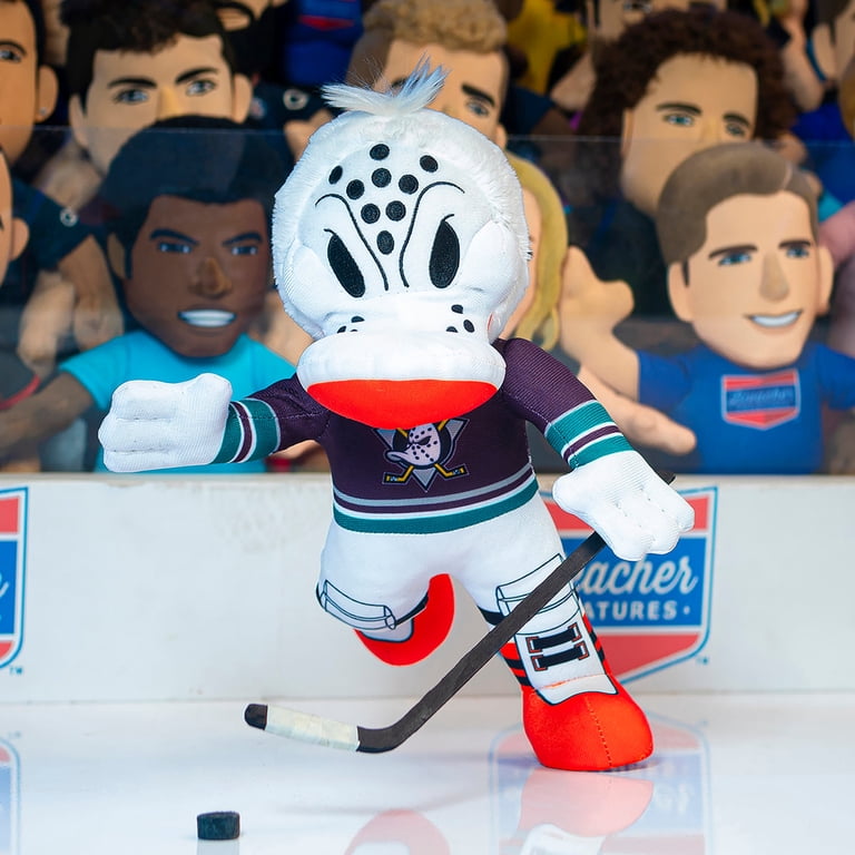 Bleacher Creatures Anaheim Ducks Wild Wing Retro 10