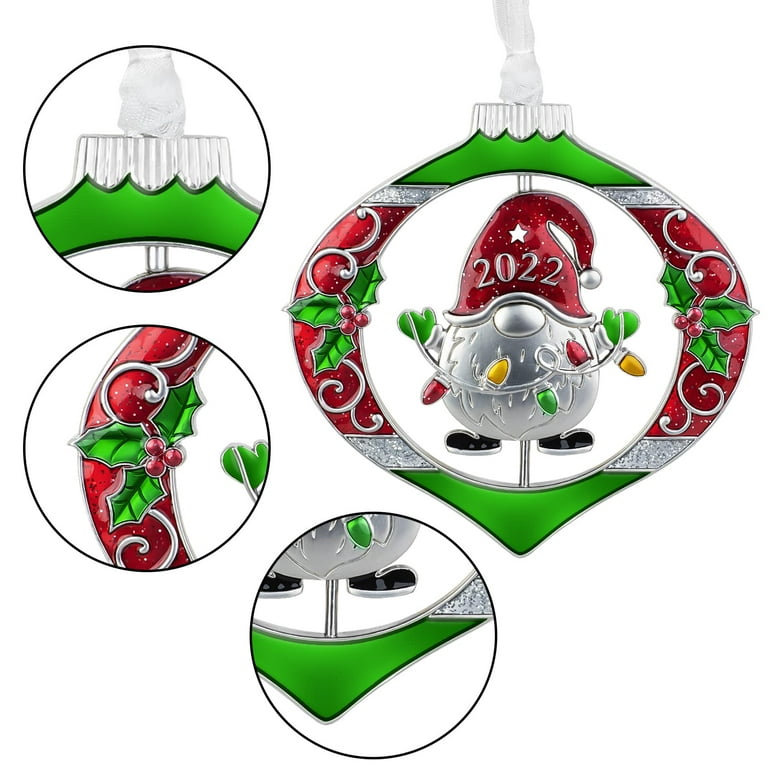 Christmas Ornament Tree Trimmers Kit –