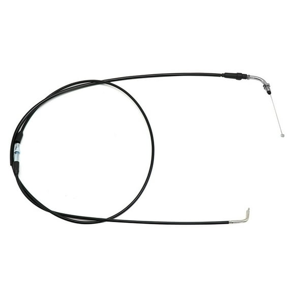 for Engine 125cc 150cc PKE-PK/TM Carburetor Throttle Cable Accelerator Cables for ATVs Pit Dirt Bike Black
