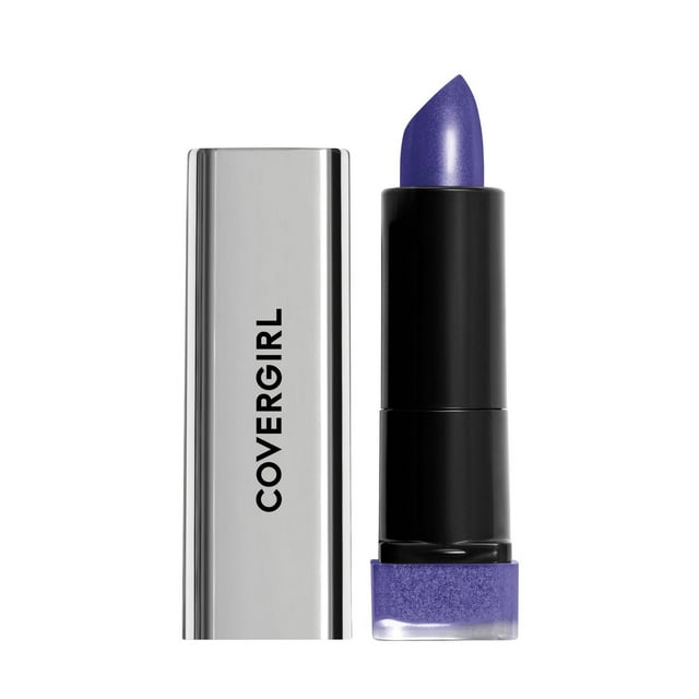 COVERGIRL Exhibitionist Metallic Lipstick