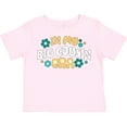 thumbnail image 3 of Inktastic In My Big Cousin Era Retro with Flowers Girls Toddler T-Shirt, 3 of 5