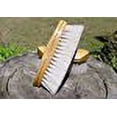 thumbnail image 2 of Desert Equestrian Legends White Charger Body Brush, 2 of 3