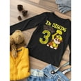 thumbnail image 3 of 3rd Birthday Shirt 3 Year Old Boy Gift Tractor Paw Patrol Shirts for Boys, 3 of 5