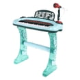 thumbnail image 2 of TECLADO PIANO MUSICAL DE JUGUETE ELECTRONIC ORGAN EARLY VERDE, 2 of 4