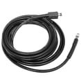 thumbnail image 3 of 8m 160 Bar M22 High Pressure Hose For Power Washer (black), 3 of 3