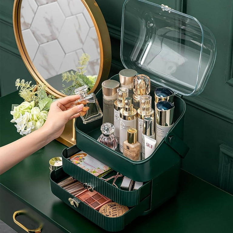 25 best makeup organizers of 2023 to keep your cosmetics clutter