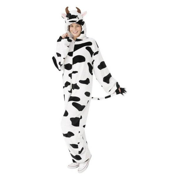 Adult Cow Costume