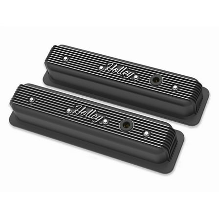 Holley Performance 241-247 Engine Valve Cover Set