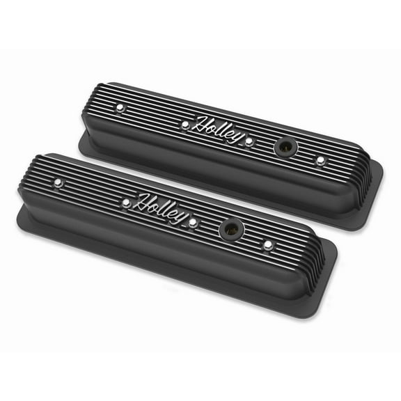 Holley Performance 241-247 Engine Valve Cover Set