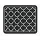 thumbnail image 1 of Tapete de Café Tapete Absorbente para Secar Platos para Encimera de Cocina, Accesorios de Barra de Café, Apto para Debajo de la Cafetera, Negro, 50X30Cm, 1 of 7